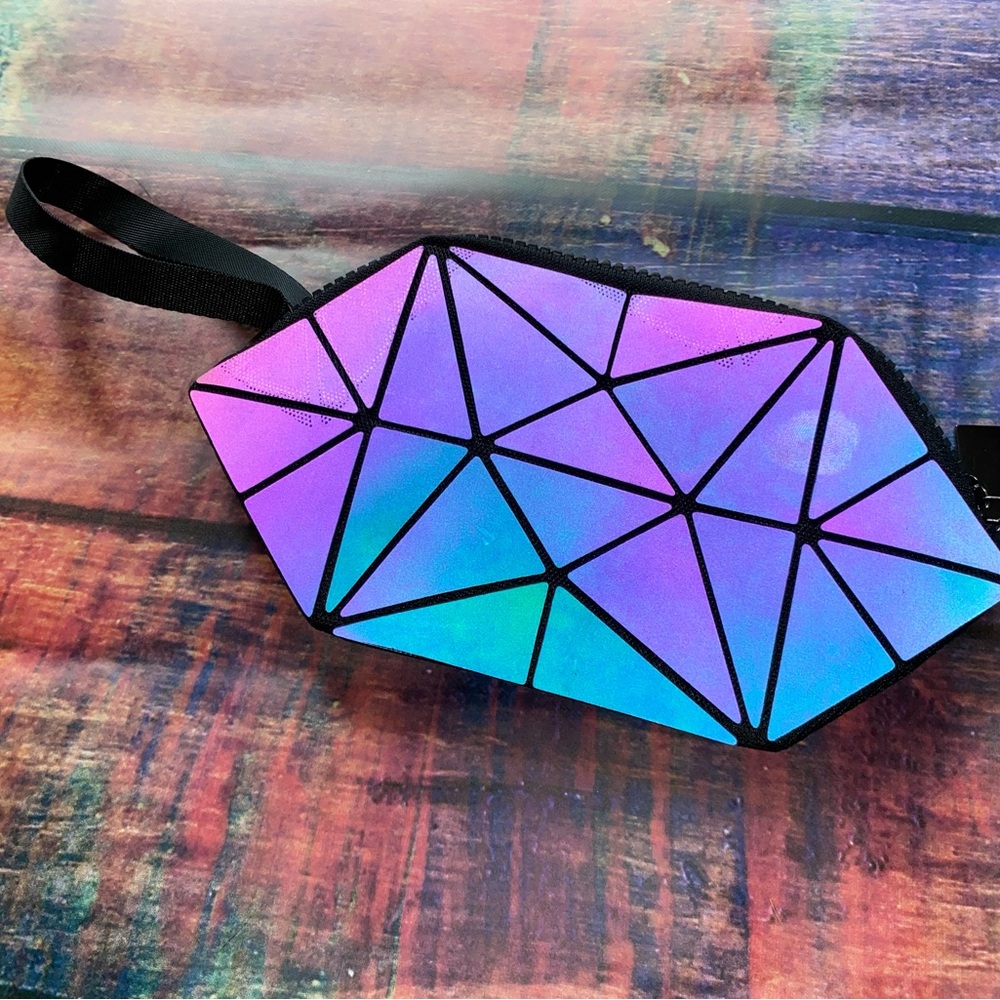 Reflective handbag